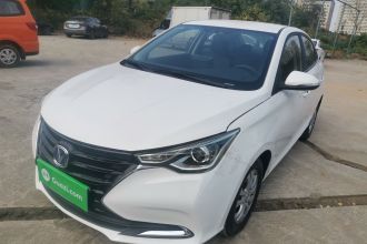 长安 悦翔 2019款 1.5L DCT舒适型 国VI