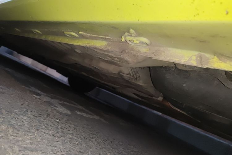 名爵 MG5天蝎座 2022款 1.5T Trophy运动旗舰版局部细节9003