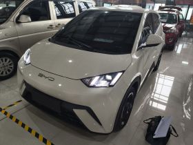 比亚迪 海鸥 2023款 飞翔版