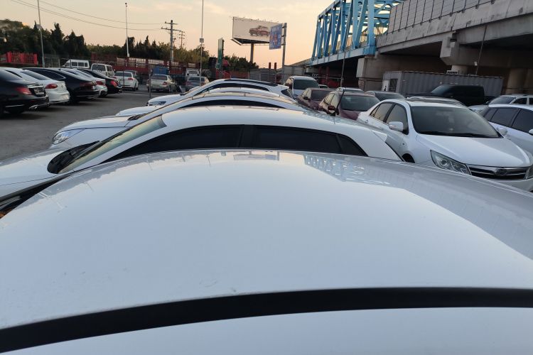 福特 福克斯 2017款 三厢 1.6L 手动舒适型智行版局部细节57