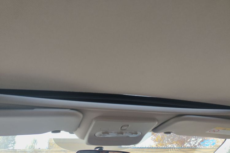 日产 逍客 2017款 2.0L CVT豪华版 国V局部细节22