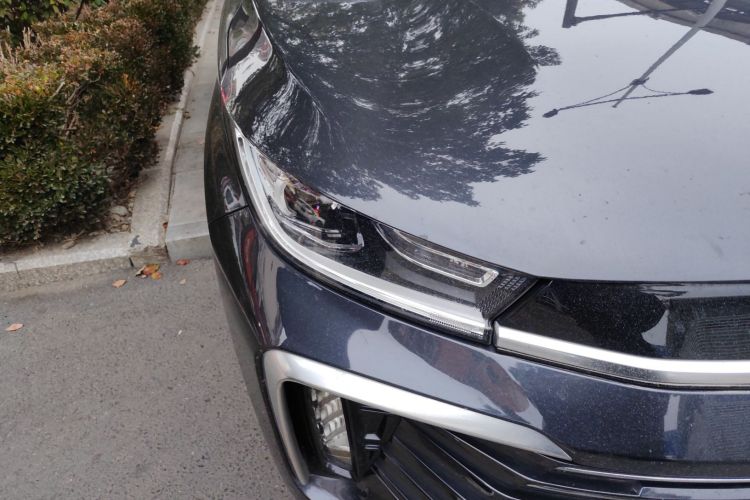 星途凌云 2024款 300T 两驱星耀版车身外观6006