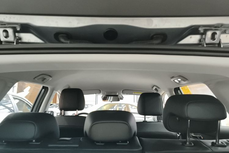 宝骏云海 2024款 600km 纯电版中控内饰22