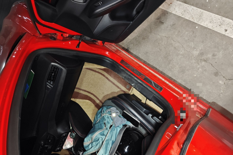 福特 福克斯 2020款 两厢 EcoBoost 180 自动ST Line局部细节9005