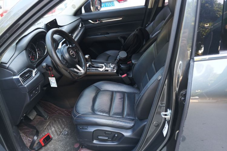 马自达CX-5 2017款 2.0L 自动两驱智享型 国V局部细节19