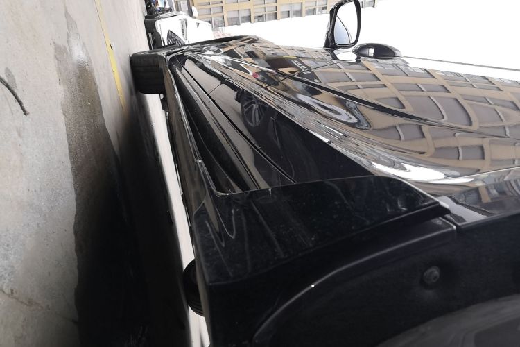 吉利汽车 星瑞 2024款 2.0TD 霄汉版局部细节9002