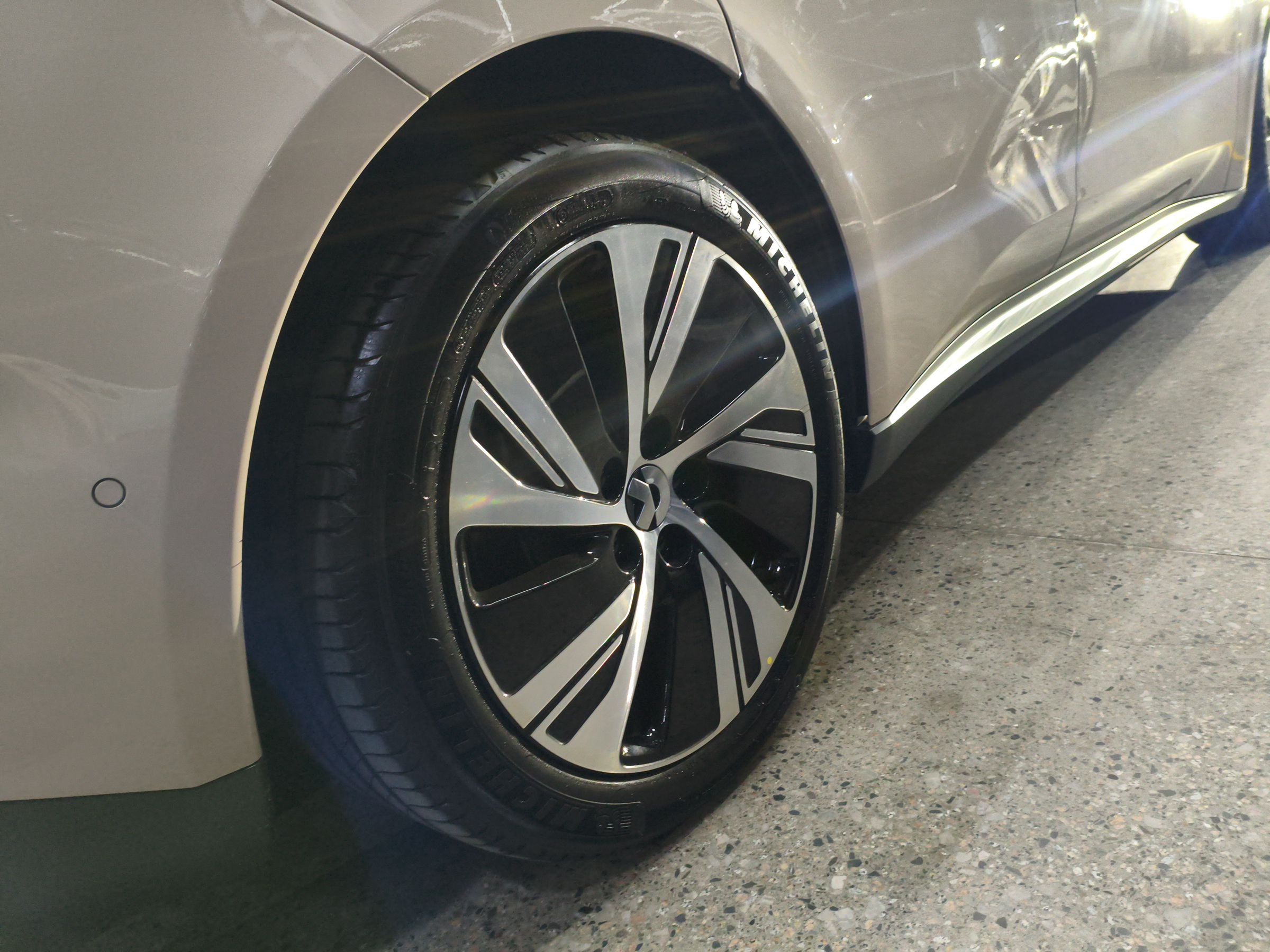 蔚来ET5 2024款 75kWh