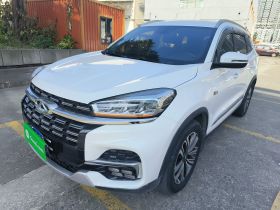 奇瑞 瑞虎8 2019款 1.6TGDI 自动精英型