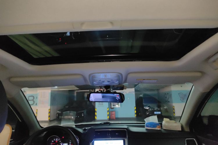 哈弗M6 2019款 1.5T DCT两驱精英型 国VI中控内饰22