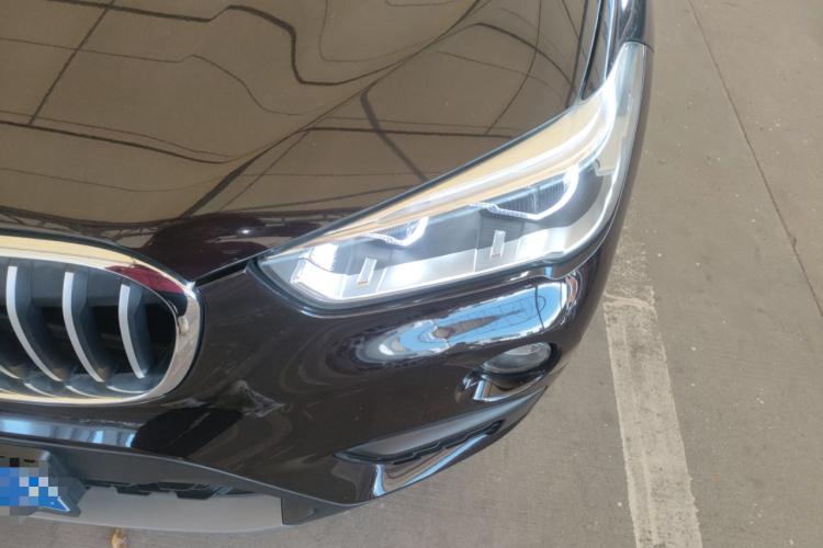 宝马X1 2018款 sDrive20Li 领先型局部细节36