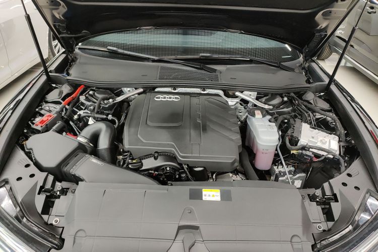 奥迪A6L 2024款 45 TFSI 臻选动感型局部细节24