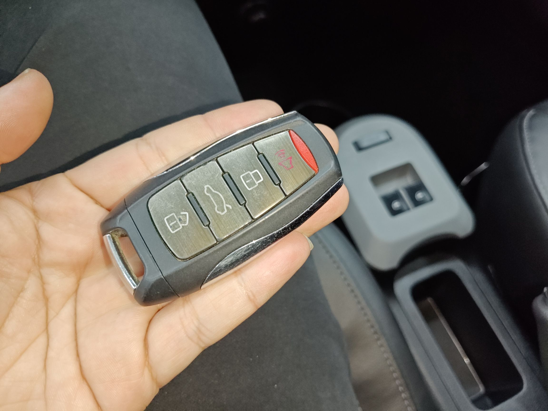 欧拉黑猫 2021款 351km 标准型