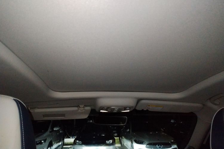 飞凡汽车 飞凡MARVEL R 2021款 后驱PRO版中控内饰22