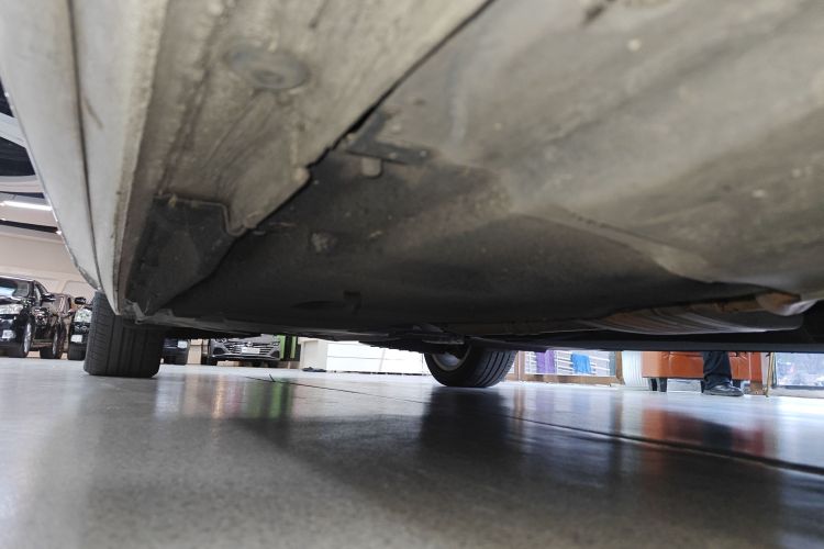 奥迪A4L 2019款 40 TFSI 进取型 国VI局部细节9001