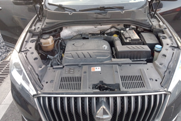 宝沃BX7 2018款 28T 两驱舒适型 5座 国V局部细节24