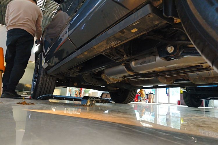 坦克400新能源 2024款 Hi4-T 城市版局部细节9002