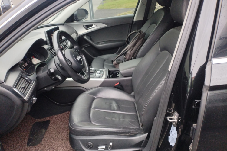 奥迪A6L 2017款 45 TFSI quattro 运动型局部细节19