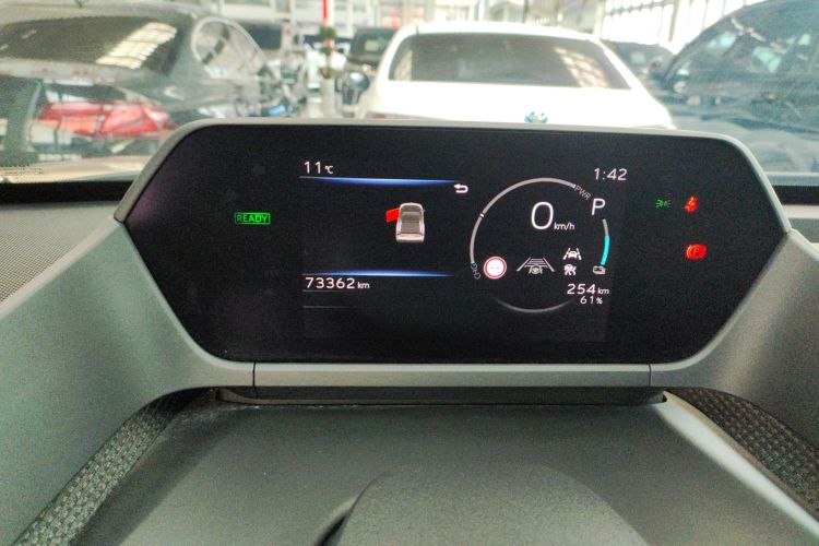 广汽丰田bZ4X 2022款 长续航Pro局部细节14