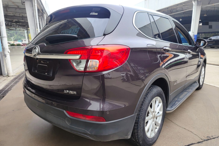 别克 昂科威 2017款 20T 两驱领先型车身外观6005