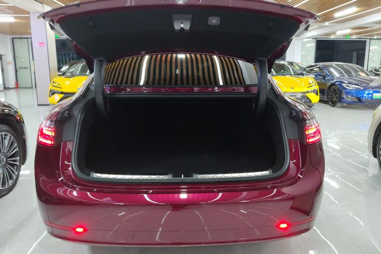 鸿蒙智行 享界S9 2024款 纯电 Ultra 四驱旗舰版机舱底盘23