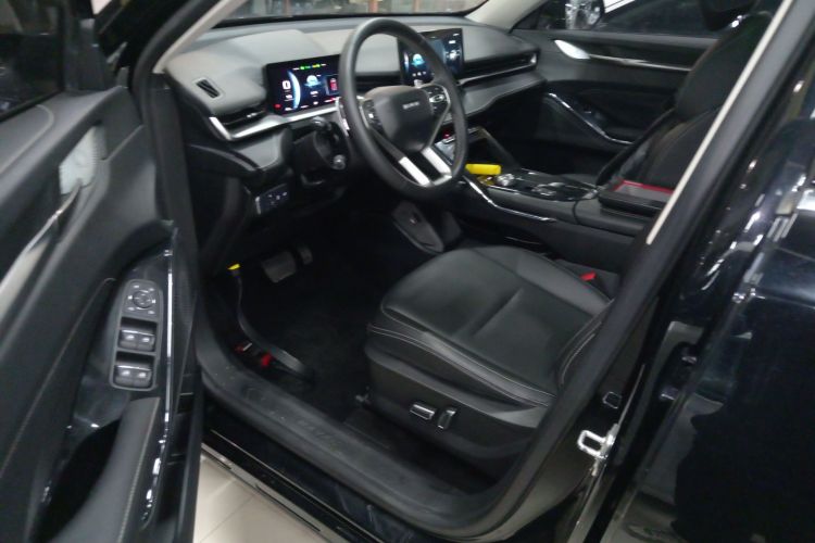 哈弗H6 2021款 第三代 1.5T 自动两驱Pro局部细节19