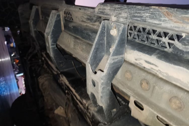 坦克300 2021款 越野版 2.0T 征服者局部细节9002