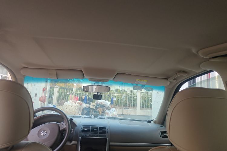 别克GL8 2014款 2.4L 经典版局部细节22