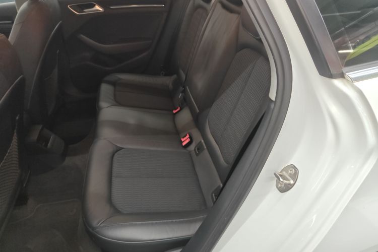 奥迪A3 2020款 Sportback 35 TFSI 时尚型 国VI中控内饰21