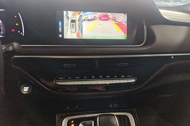 广汽传祺 传祺M6 2023款 PRO 270T DCT尊享版局部细节16