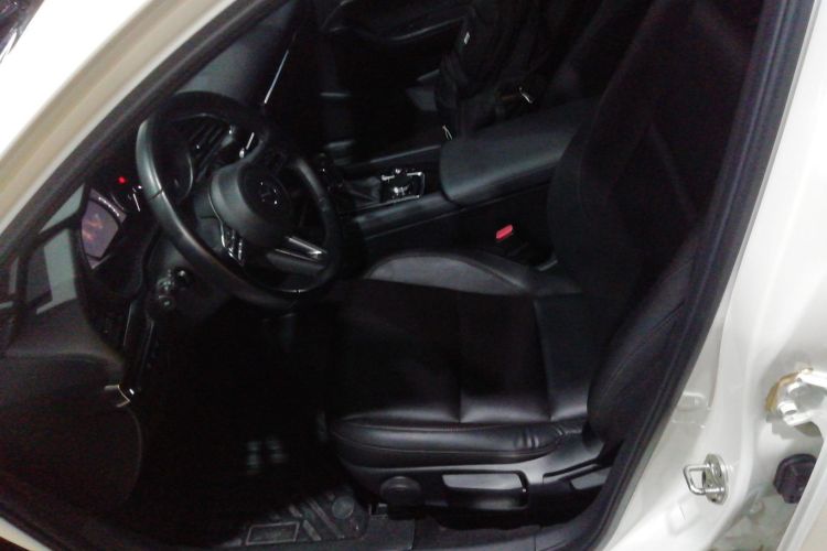 马自达3 昂克赛拉 2022款 2.0L 自动质雅版中控内饰19