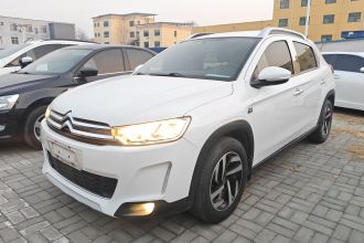 雪铁龙C3-XR 2015款 1.6L 自动先锋型