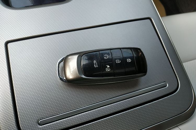 埃安 AION Y 2023款 Plus 510 智领版中控内饰11