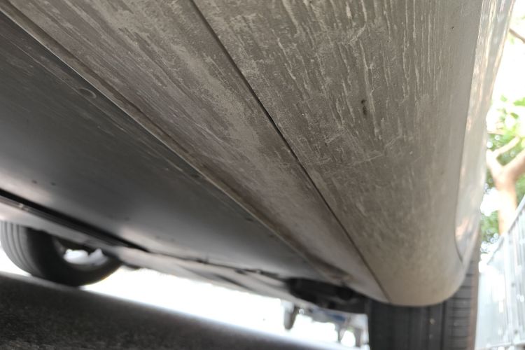 特斯拉 Model Y 2022款 长续航全轮驱动版局部细节9001