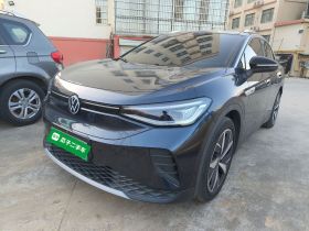 大众 ID.4 CROZZ 2021款 长续航PRO两驱版