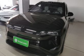 蔚来ES6 2024款 75kWh