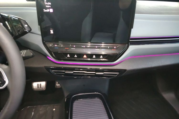 大众 ID.4 X 2022款 智享长续航版局部细节16