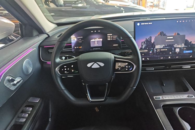 奇瑞 风云A8L 2025款 1.5TGDI 145km 豪华型局部细节13