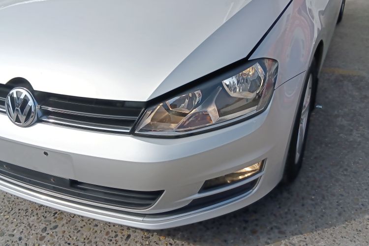 大众 高尔夫 2015款 1.6L 自动舒适型局部细节36