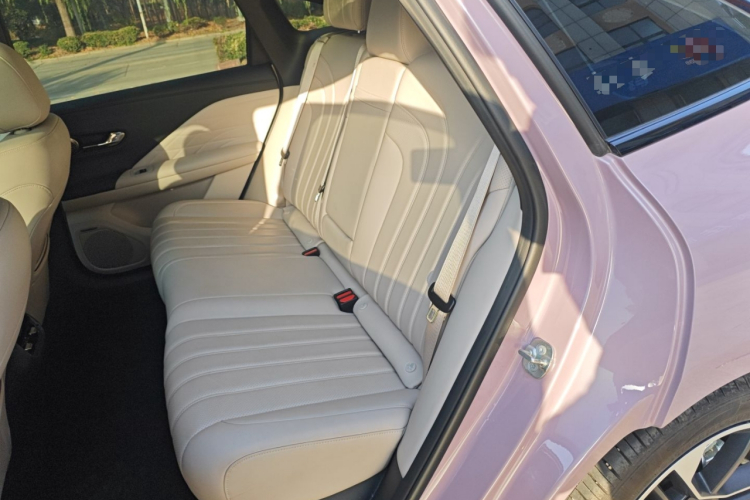 埃安 AION RT 2025款 650激光雷达版中控内饰21