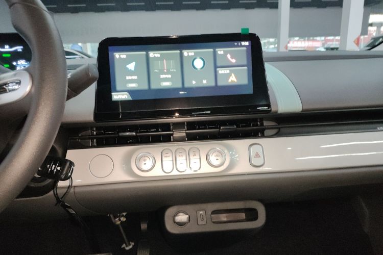 长安启源 长安Lumin 2025款 205km 香沁款中控内饰16