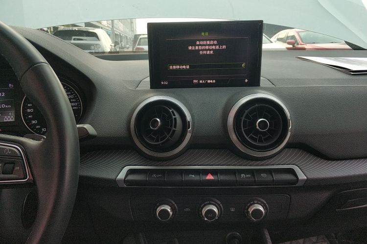 奥迪Q2L 2022款 35 TFSI 进取致雅型局部细节16