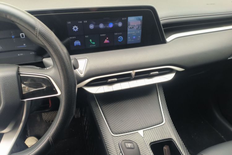 启辰大V 2024款 260T 新星版 Pro中控内饰16