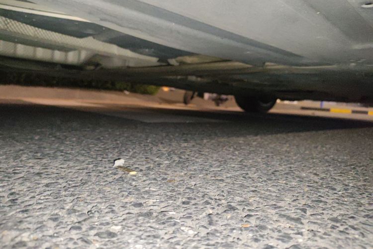 宝马3系 2021款 320Li M运动套装局部细节9002