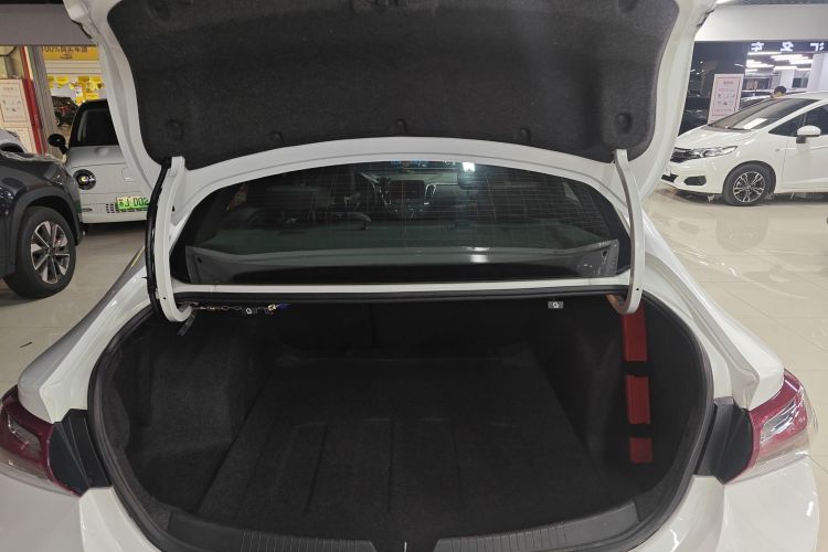 雪佛兰 迈锐宝XL 2021款 535T 自动锐动版局部细节23