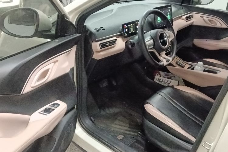 比亚迪 海鸥 2023款 自由版中控内饰7003