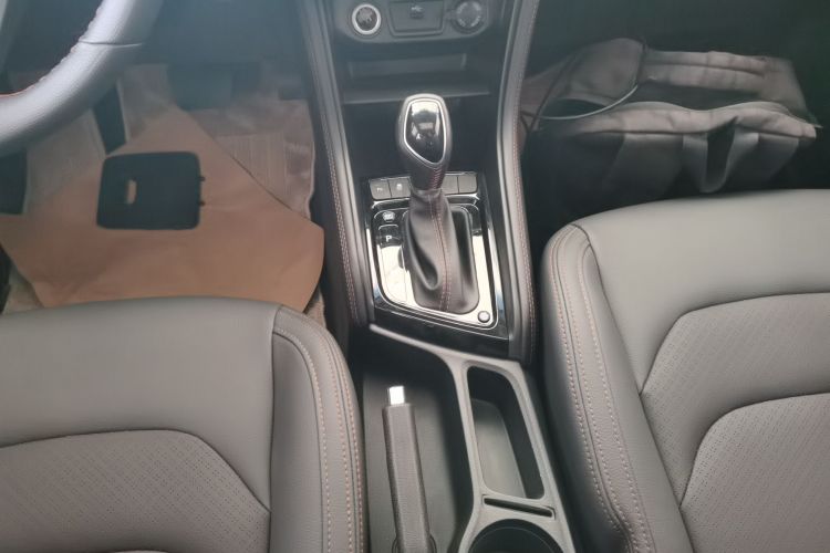 江汽集团 瑞风S3 2017款 1.6L CVT豪华智能型局部细节18