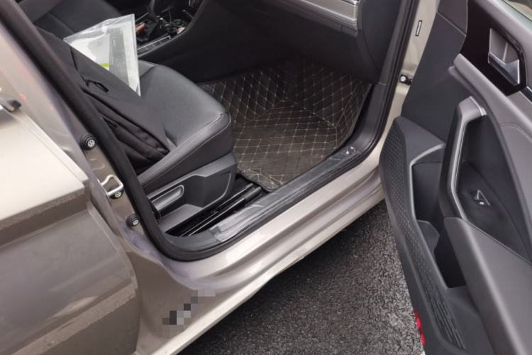 大众 速腾 2019款 280TSI DSG舒适型 国VI局部细节9005