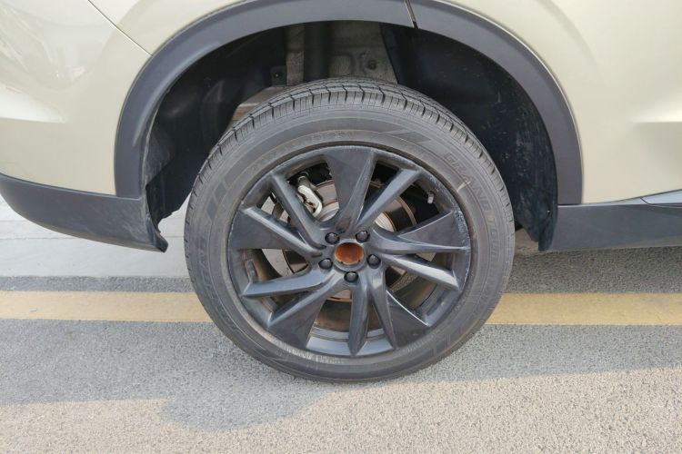 哈弗H6 2024款 1.5T 两驱Pro车身外观6003