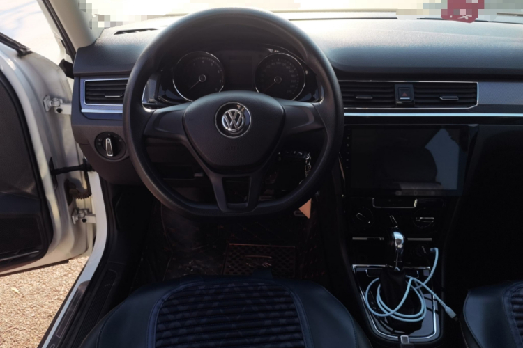 大众 C-TREK蔚领 2017款 230TSI DSG舒适型中控内饰13