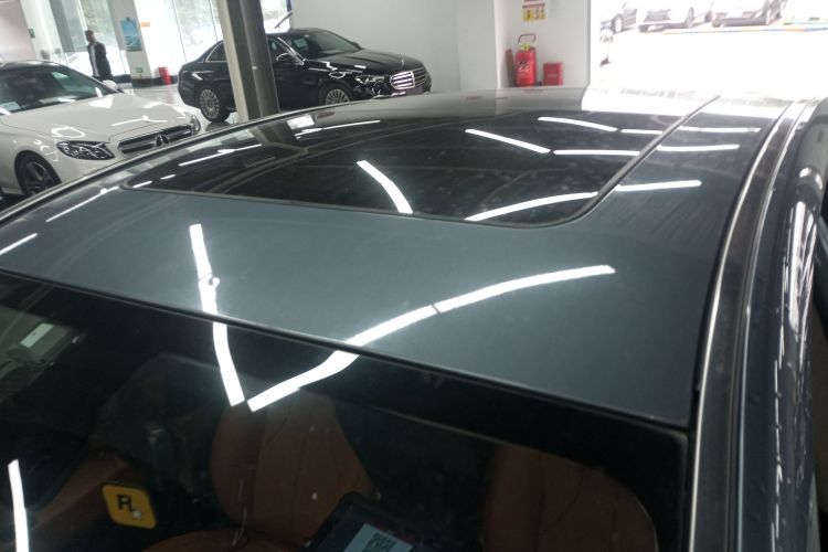 吉利汽车 博瑞 2015款 1.8T 尊贵型局部细节57